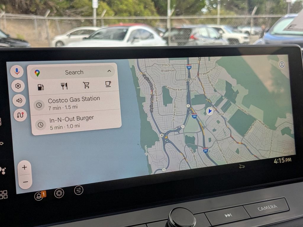 New 2026 Nissan Rogue Platinum image 21