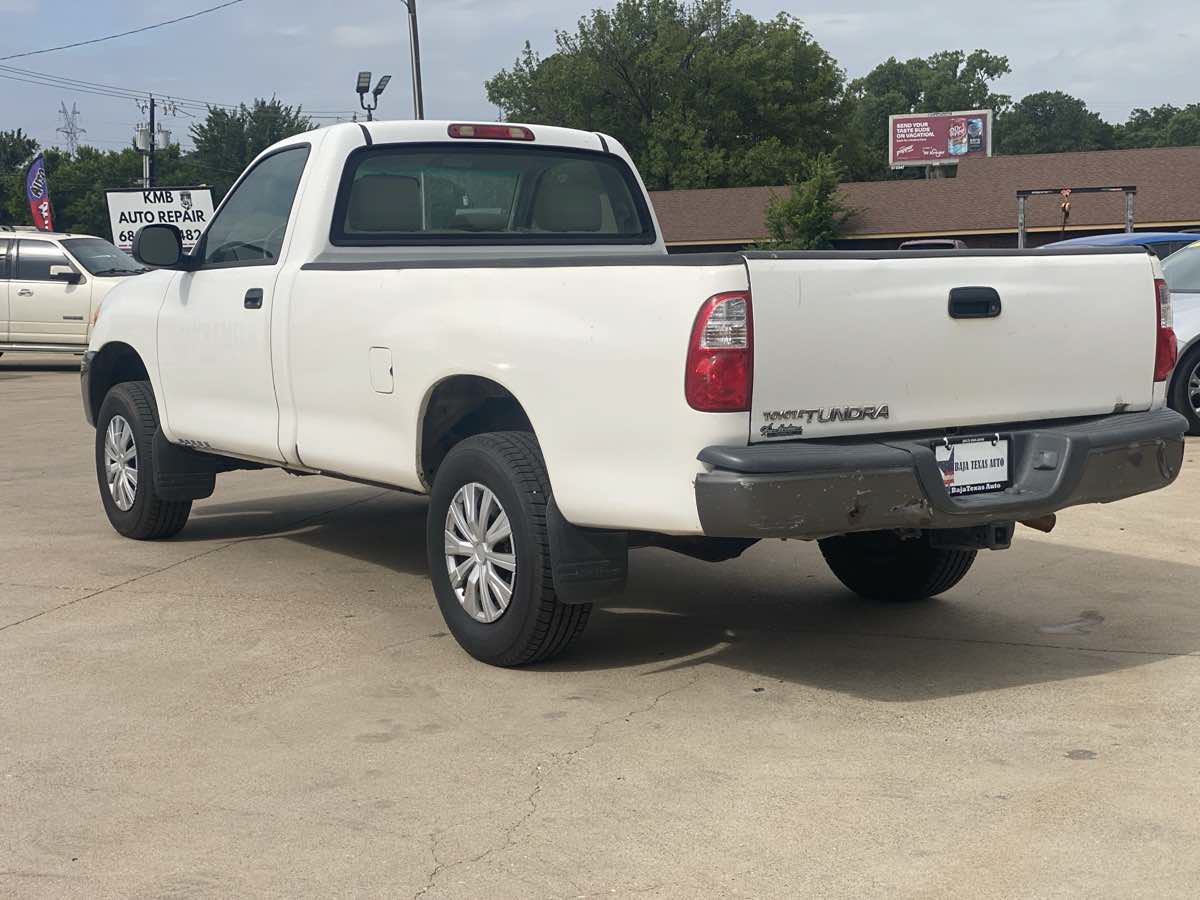 Used 2006 Toyota Tundra 2WD Regular Cab image 7