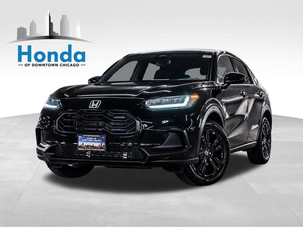 Used 2025 Honda HR-V Sport