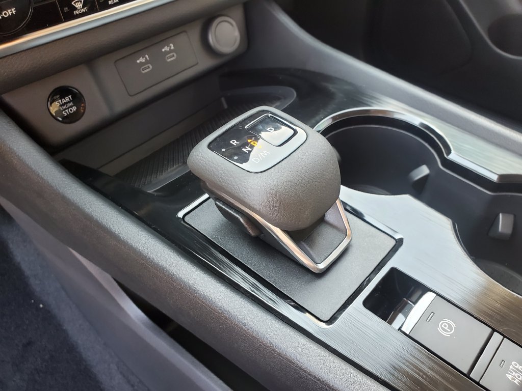 New 2026 Nissan Rogue SV AWD/4WD image 34