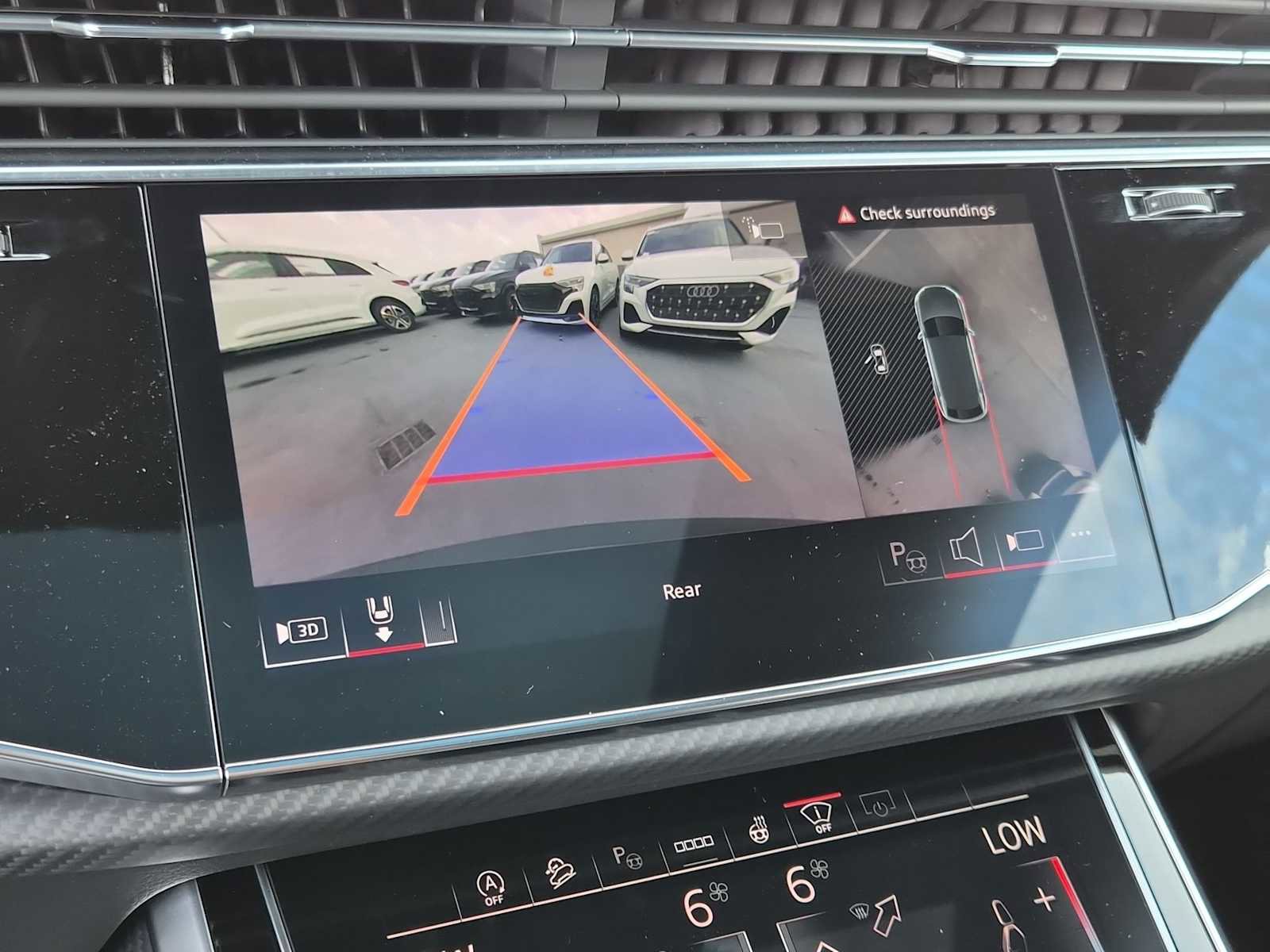 New 2026 Audi RS Q8 performance image 24