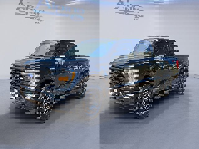 Used 2023 Ford F150 XLT w/ Equipment Group 302A High