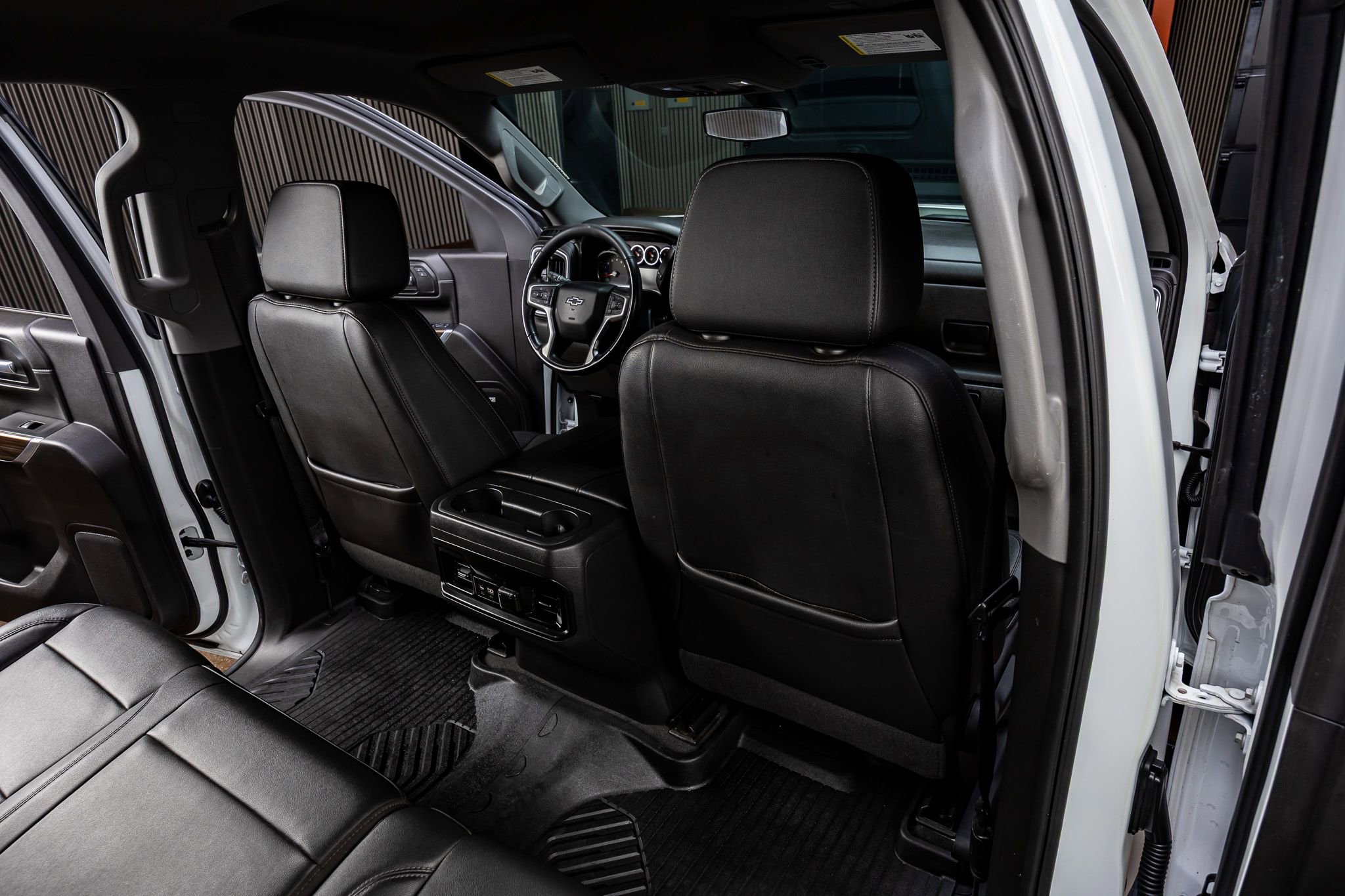 Used 2021 Chevrolet Silverado 1500 RST w/ Convenience Package II image 28