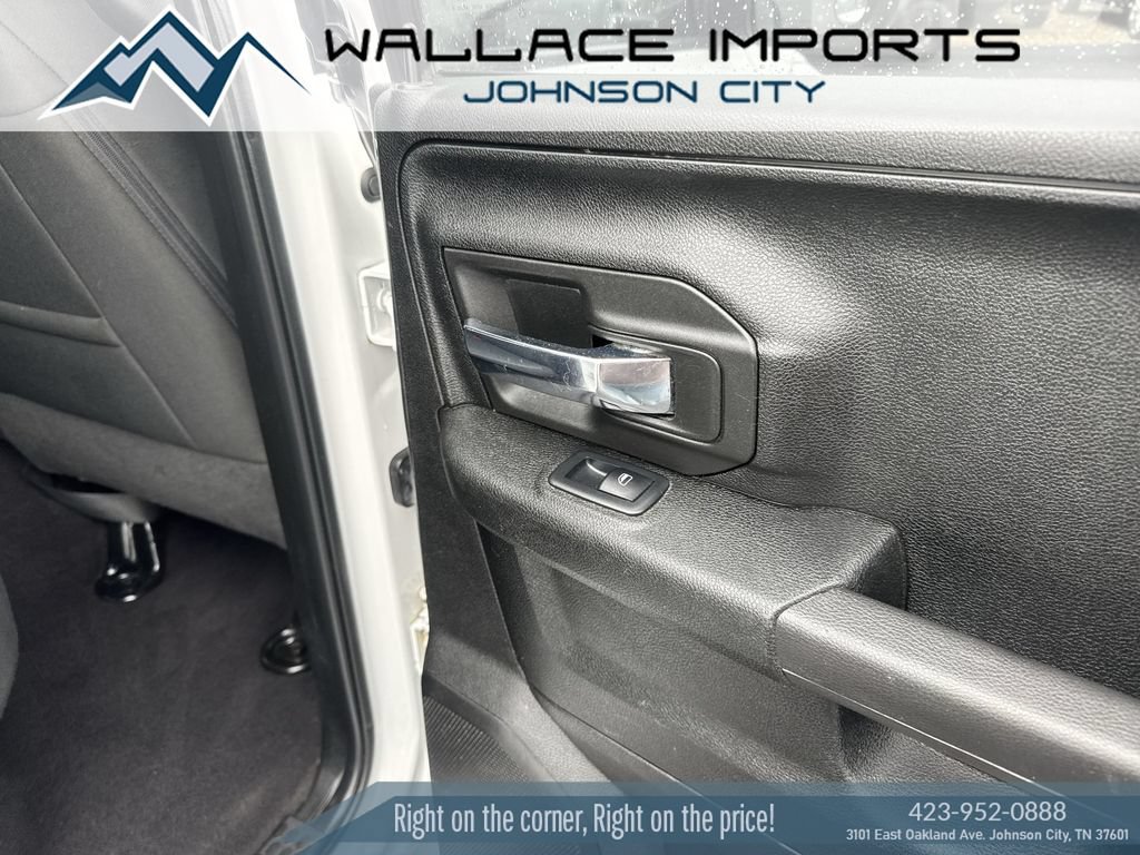 Used 2021 RAM 1500 Classic Warlock w/ Electronics Group AWD/4WD image 39
