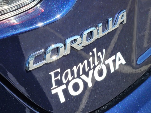 Used 2025 Toyota Corolla SE image 8