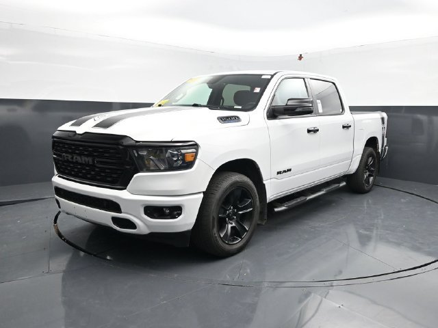 Used 2023 RAM 1500 Big Horn AWD/4WD image 4
