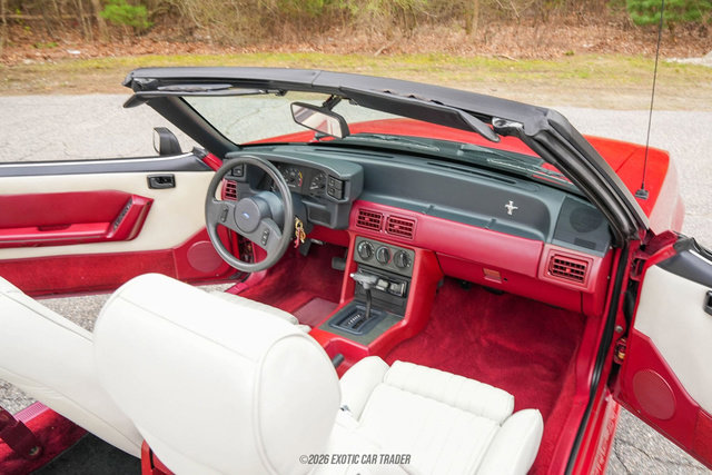 Used 1989 Ford Mustang GT RWD image 60
