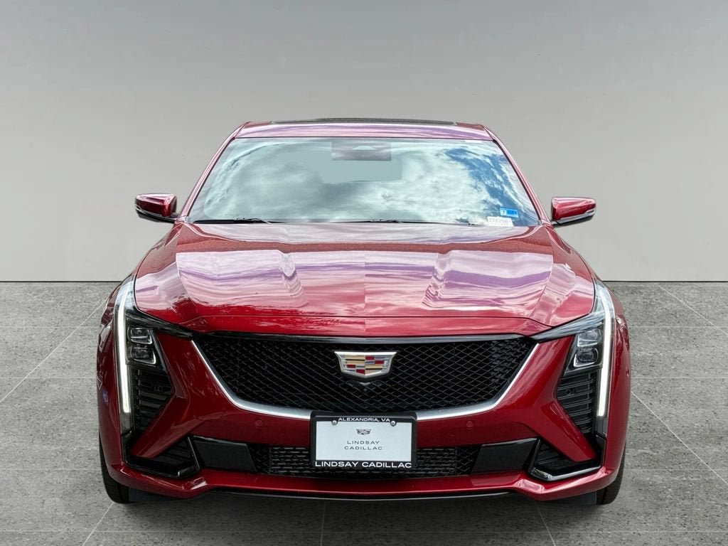 New 2026 Cadillac CT5 Sport AWD/4WD image 7