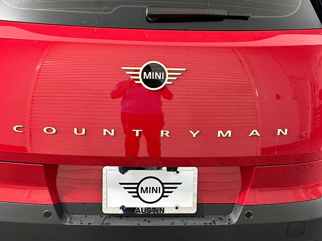Certified 2026 MINI Cooper Countryman S AWD/4WD image 22