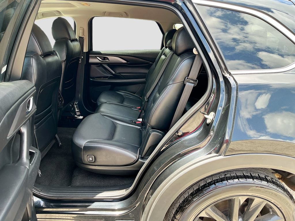 Used 2023 MAZDA CX-9 Touring Plus AWD/4WD image 25