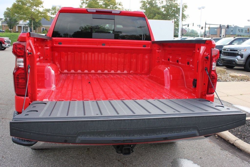 New 2026 Chevrolet Silverado 1500 LT w/ Safety Package AWD/4WD image 31