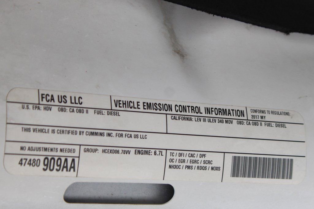 Used 2017 RAM 2500 Big Horn image 12