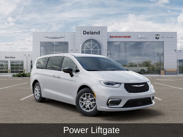 New 2026 Chrysler Pacifica Select FWD image 5