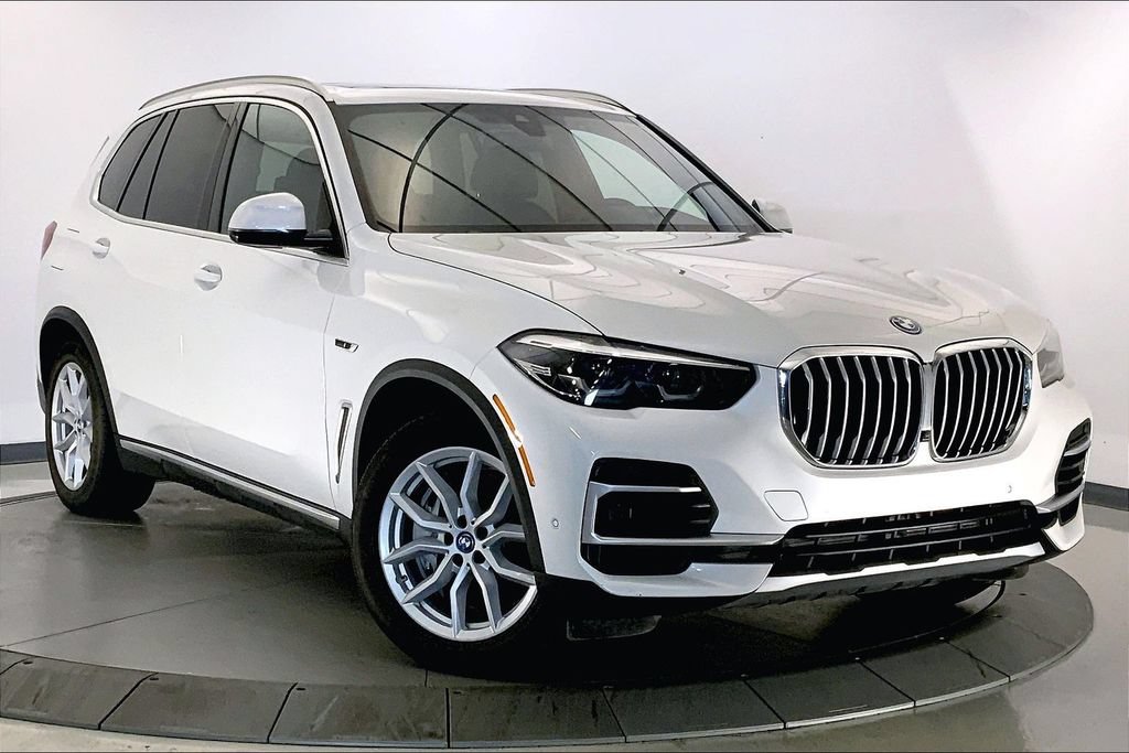Certified 2023 BMW X5 xDrive45e w/ Luxury Seating Package