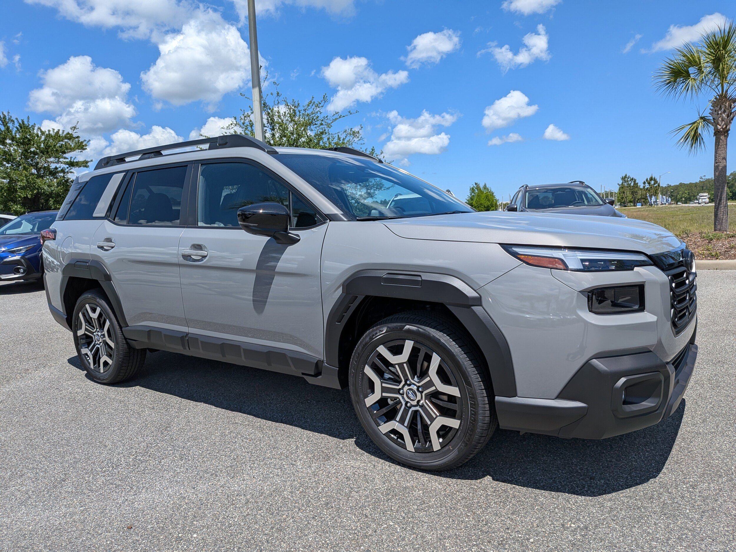 New 2026 Subaru Outback Touring XT AWD/4WD image 2