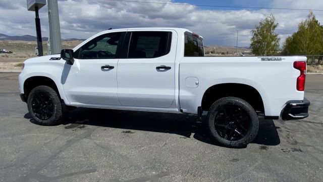 New 2026 Chevrolet Silverado 1500 LT Trail Boss AWD/4WD image 6