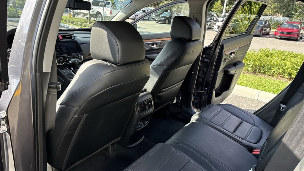 Used 2019 Honda CR-V EX-L image 35