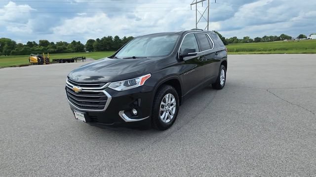 Used 2018 Chevrolet Traverse LT FWD image 3