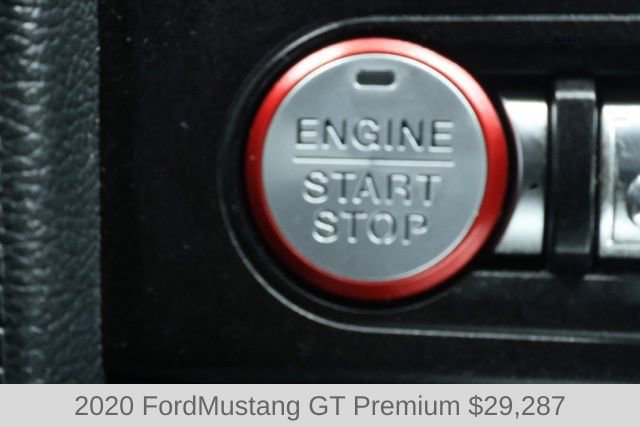 Used 2020 Ford Mustang GT Premium image 9
