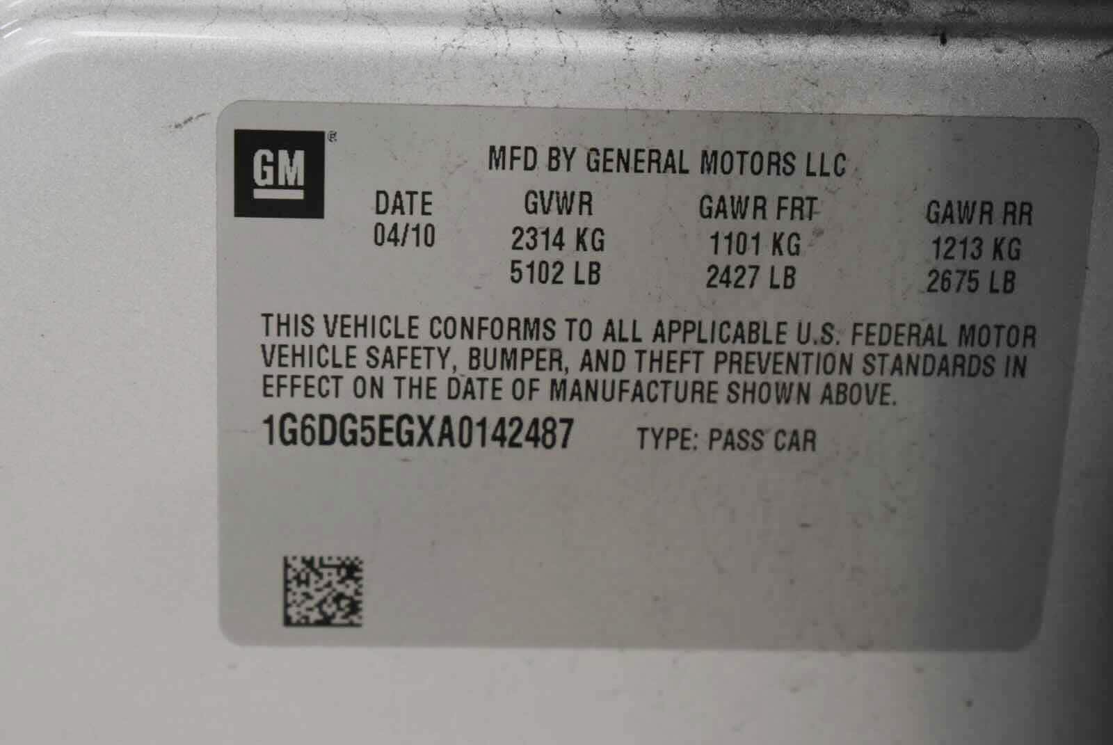 Used 2010 Cadillac CTS Luxury AWD/4WD image 65