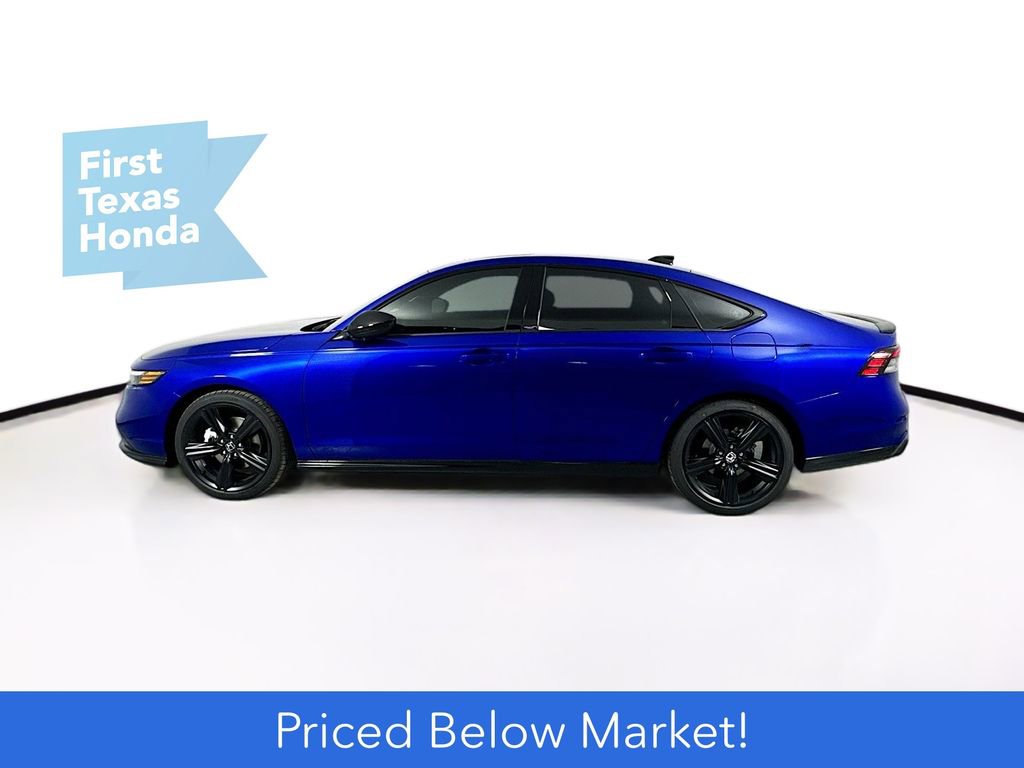 New 2026 Honda Accord Sport-L image 4