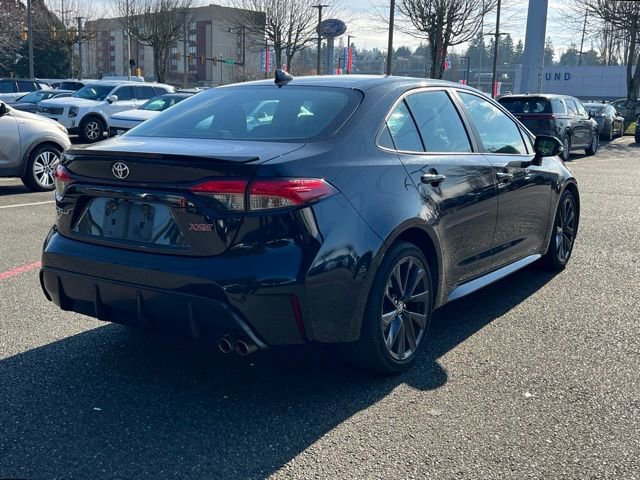 Used 2023 Toyota Corolla XSE w/ Carpet Mat Package (TMS) image 6