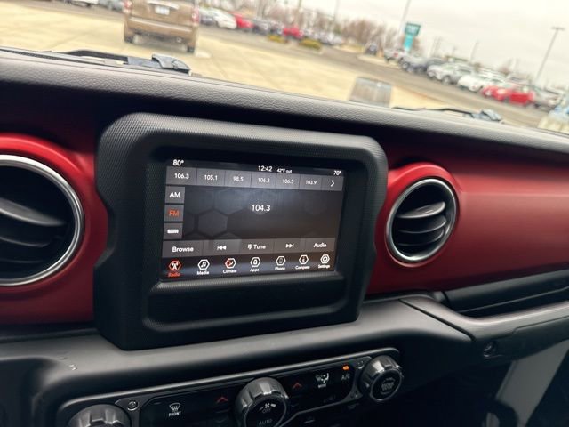 Used 2020 Jeep Gladiator Rubicon image 27