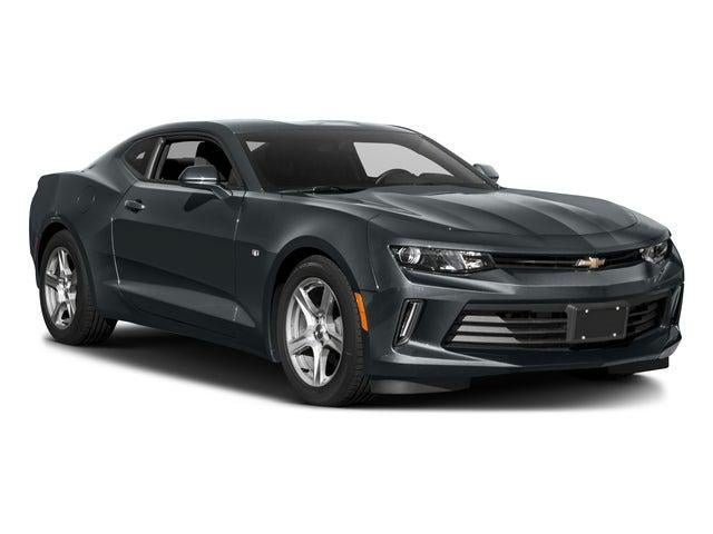 Used 2016 Chevrolet Camaro LT w/ RS Package RWD image 6