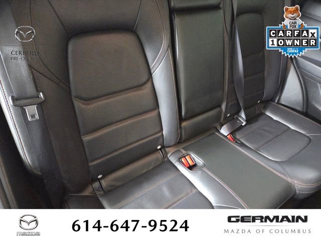 Certified 2023 MAZDA CX-5 AWD 2.5 S w/ Preferred Package image 21