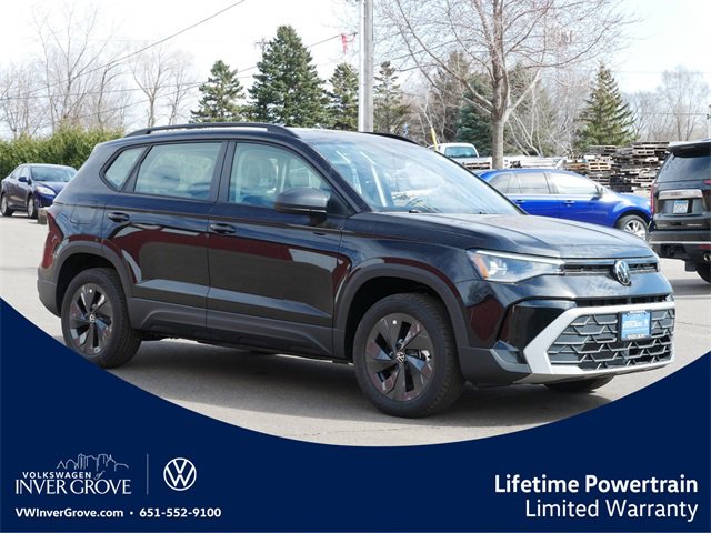 New 2025 Volkswagen Taos S
