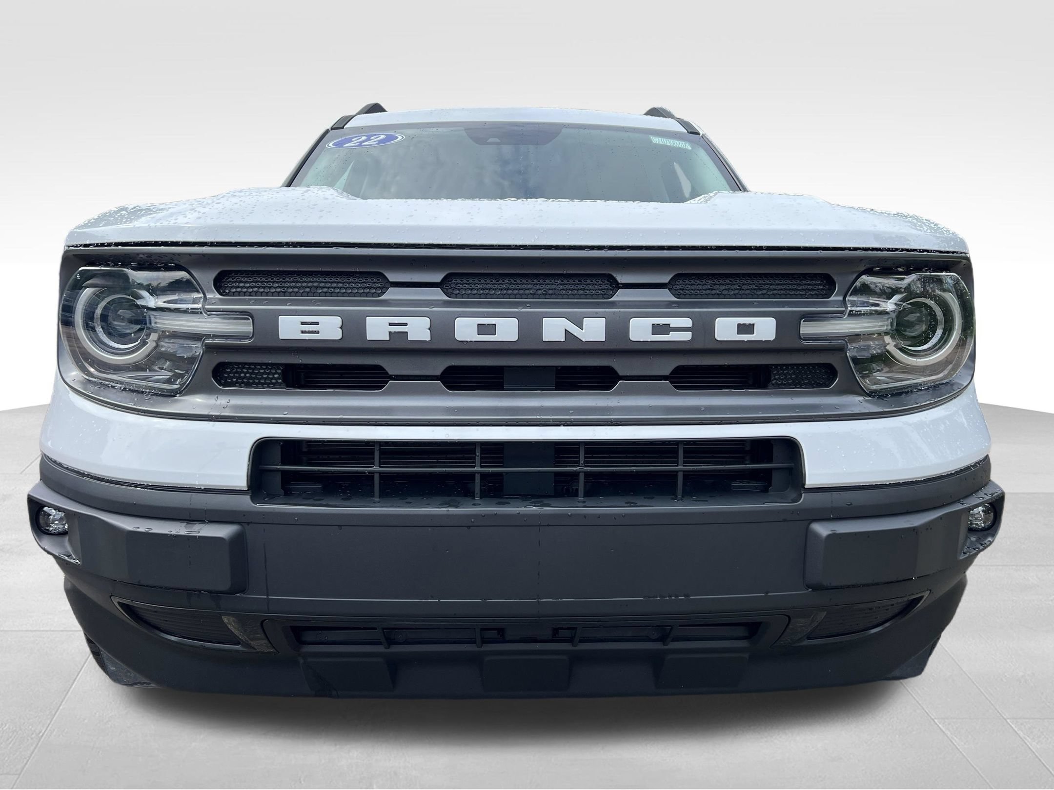 Used 2022 Ford Bronco Sport Big Bend w/ Convenience Package AWD/4WD image 3