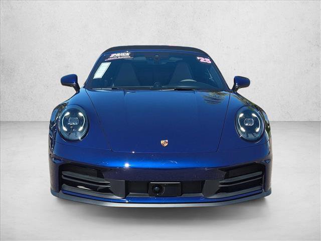 Used 2025 Porsche 911 Carrera RWD image 2