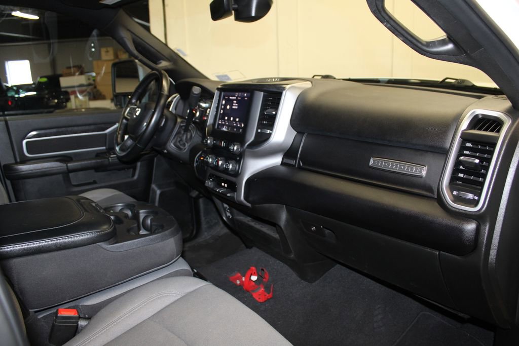 Used 2024 RAM 3500 Big Horn AWD/4WD image 24