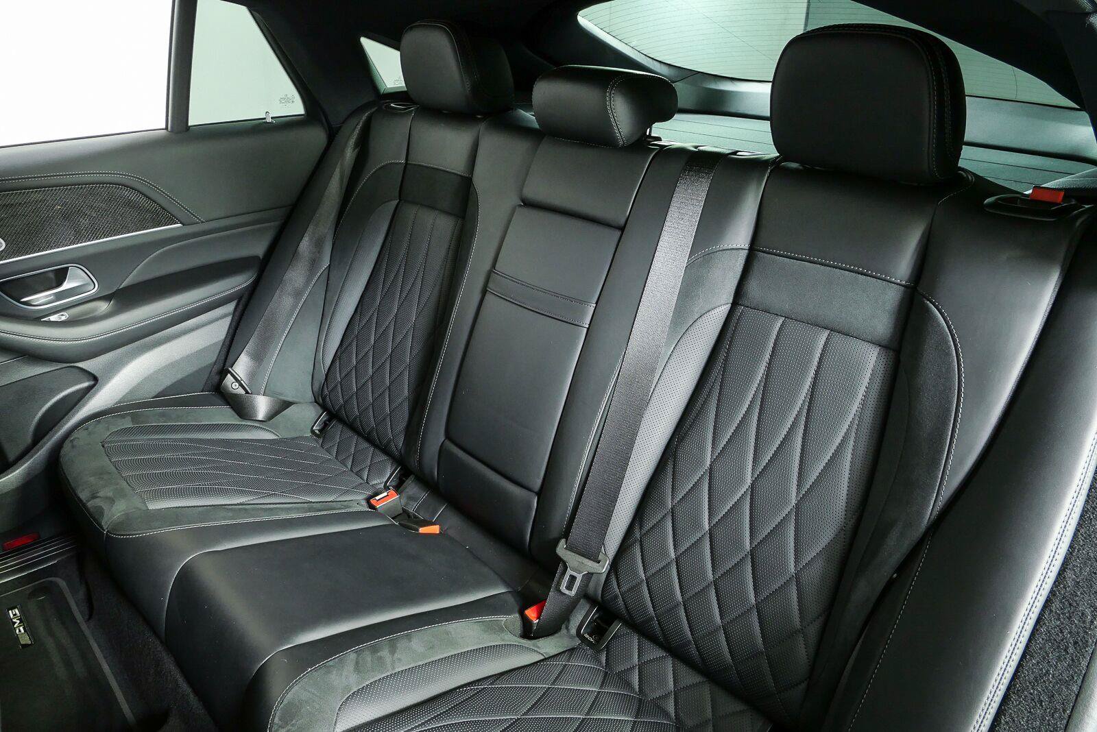 Used 2021 Mercedes-Benz GLE 53 AMG 4MATIC Coupe image 19