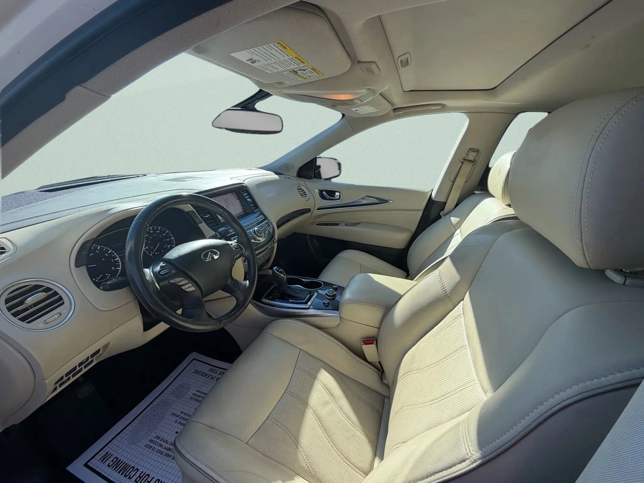 Used 2019 INFINITI QX60 Luxe w/ Essential Package image 26