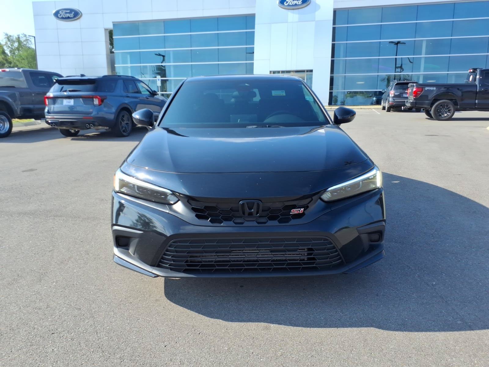 Used 2024 Honda Civic Si image 8