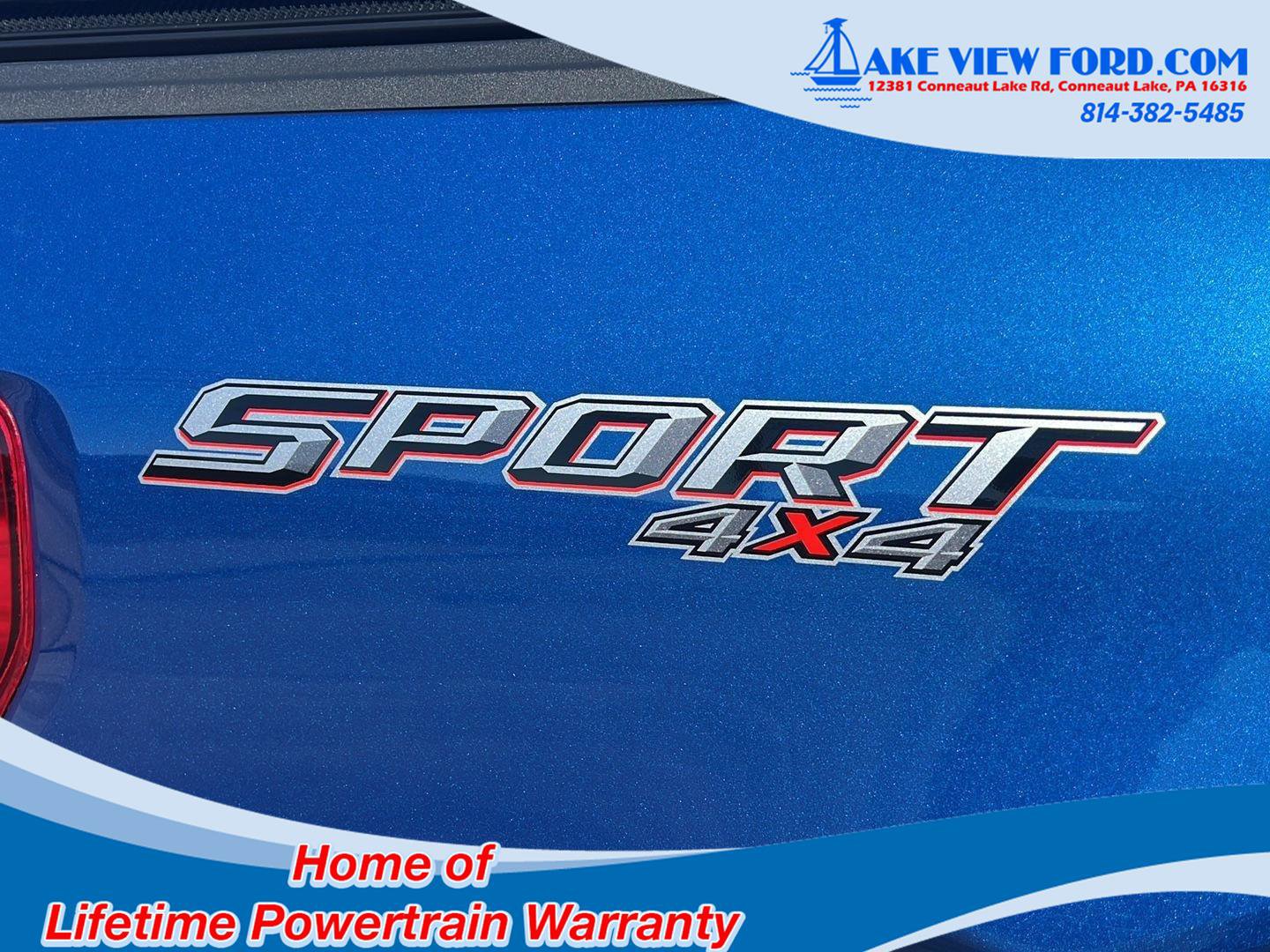 Used 2023 Ford F150 XLT w/ Equipment Group 302A High image 5