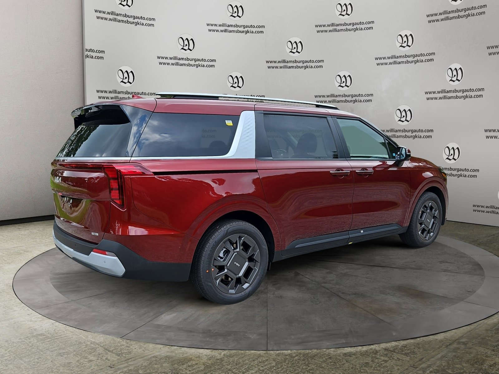 New 2026 Kia Carnival EX image 5