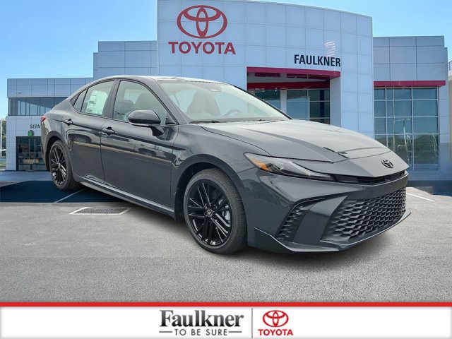 New 2026 Toyota Camry SE image 1