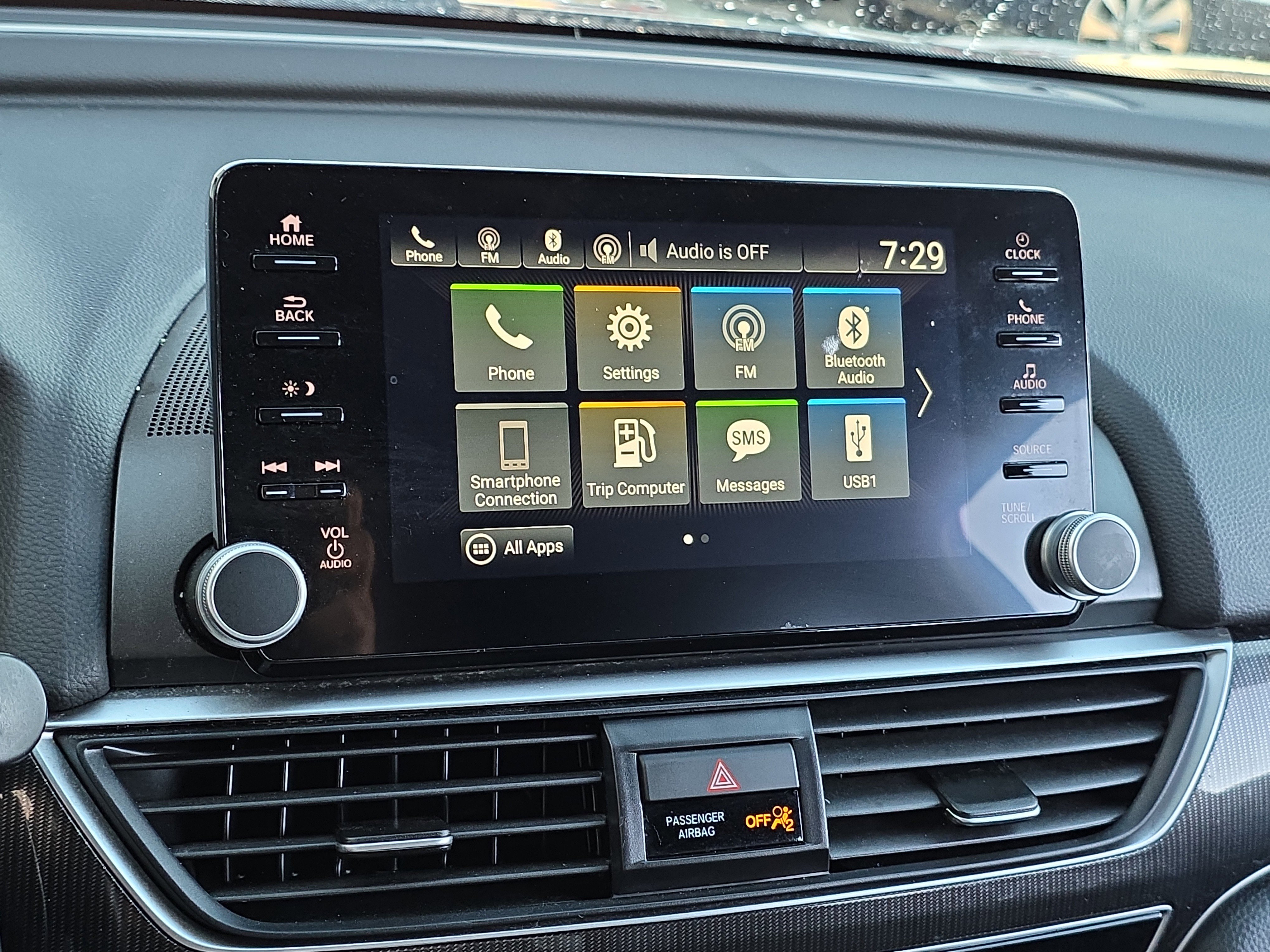 Used 2021 Honda Accord Sport image 18