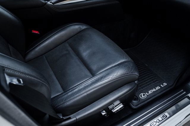 Used 2013 Lexus LS 460 w/ F-Sport Pkg RWD image 85