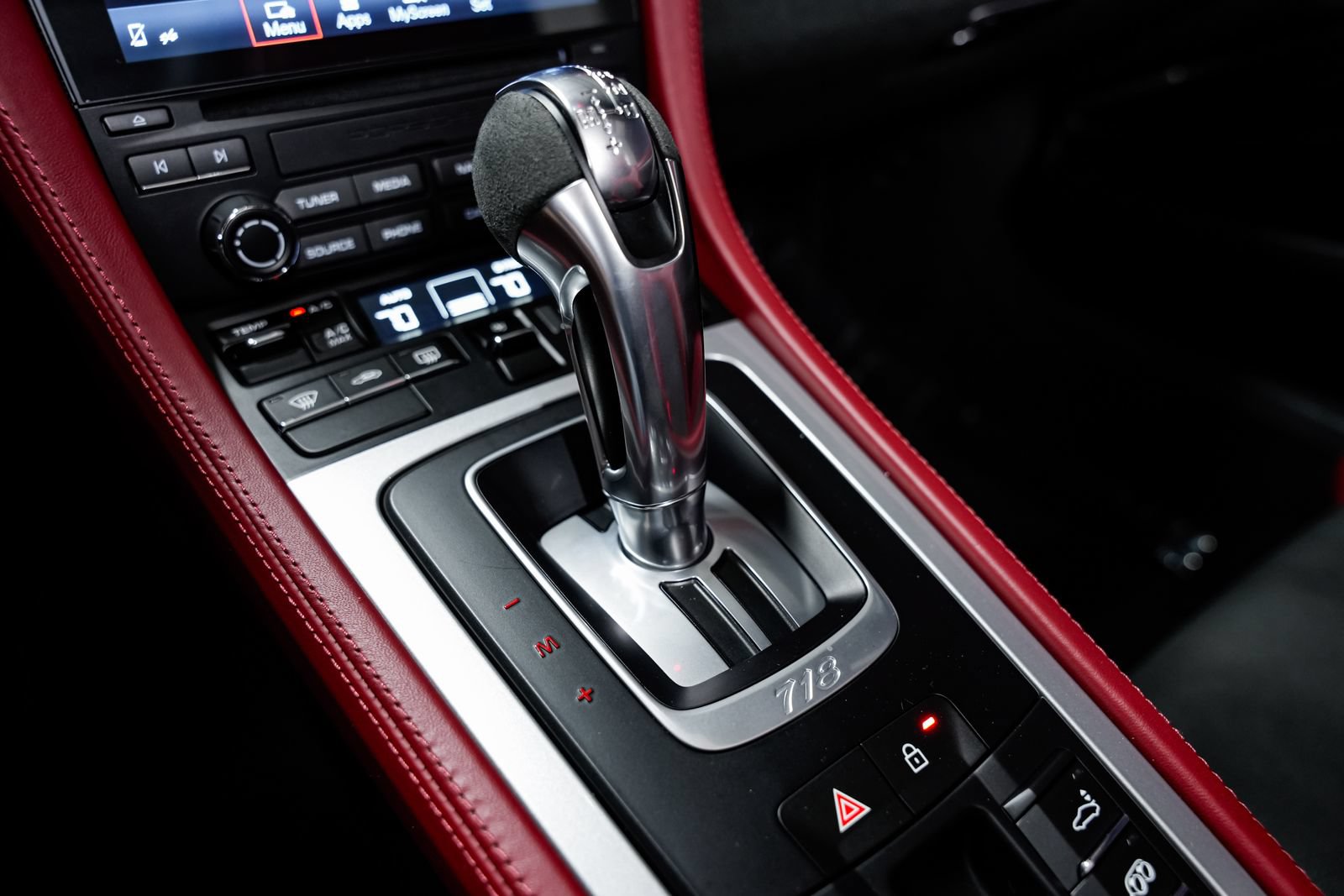 Used 2022 Porsche 718 Boxster Spyder RWD image 14