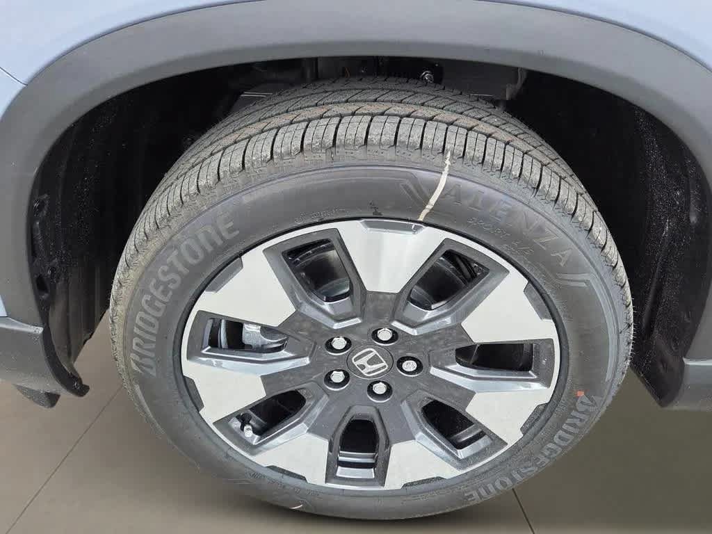 New 2026 Honda Pilot Elite image 8