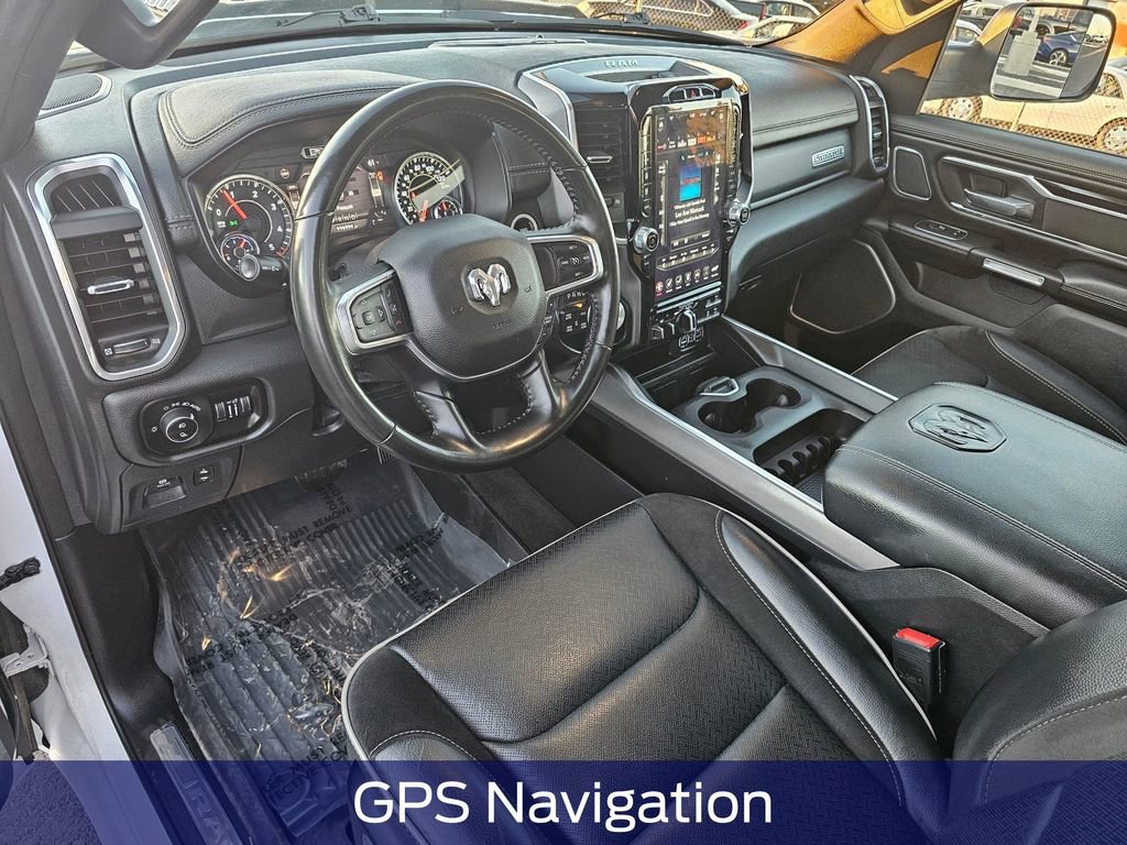 Used 2021 RAM 1500 Laramie image 2