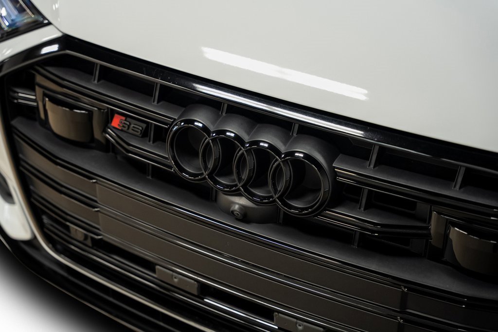 Used 2021 Audi S6 Prestige w/ Prestige Package image 7
