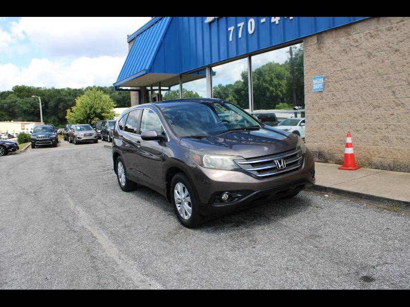 Used 2014 Honda CR-V EX
