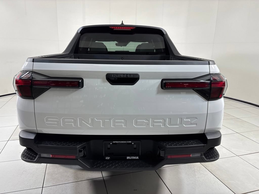 New 2027 Hyundai Santa Cruz SE FWD image 4