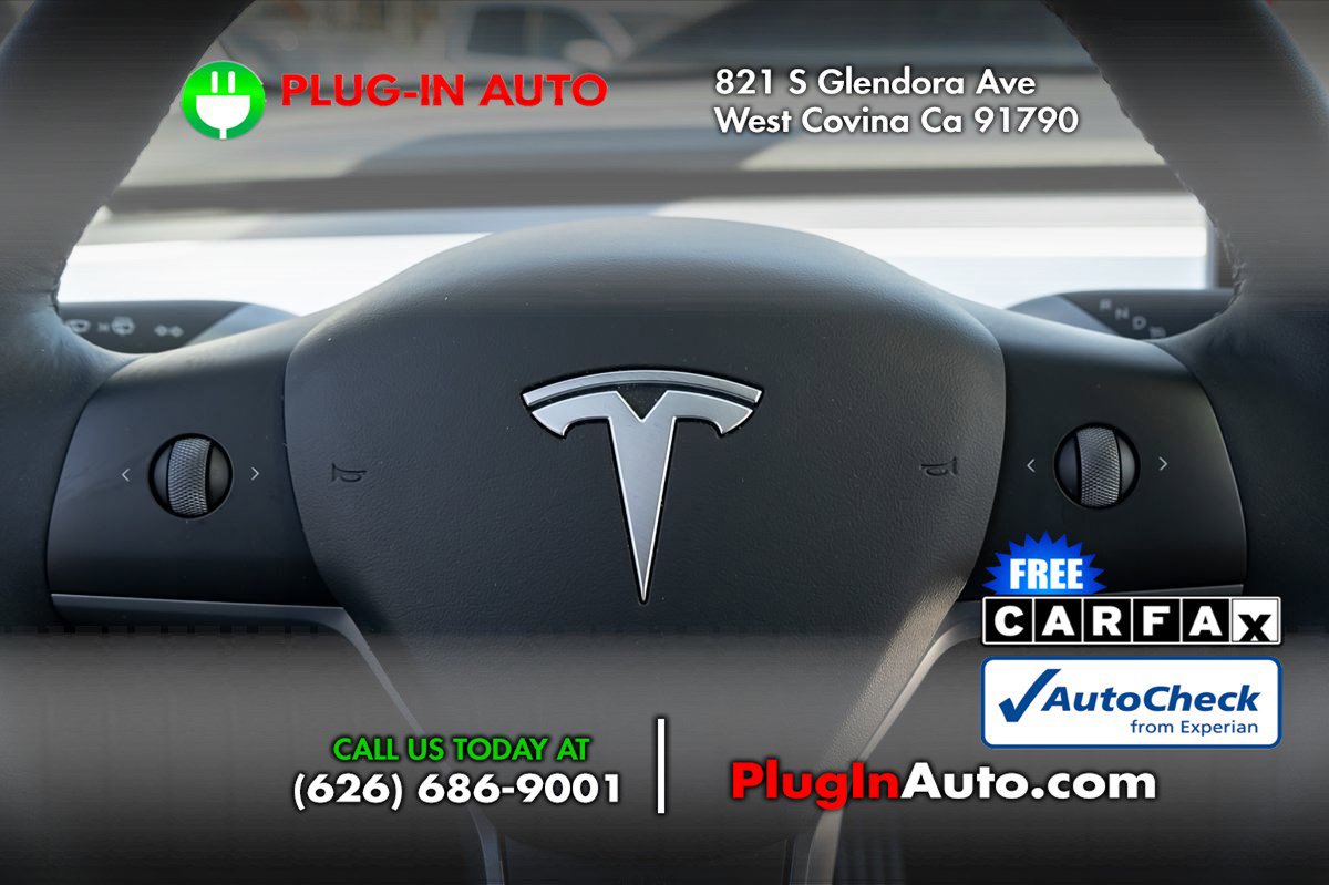 Used 2022 Tesla Model Y Performance image 19