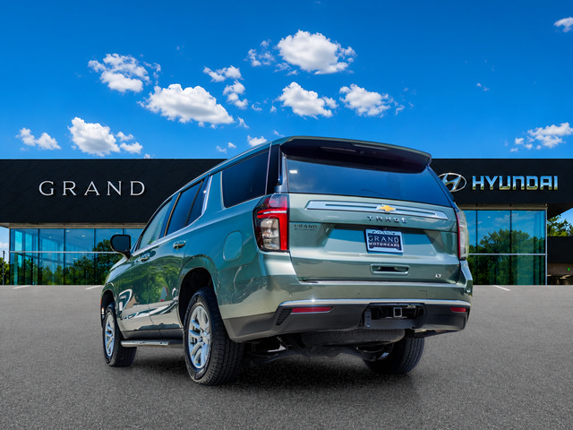 Used 2024 Chevrolet Tahoe LT AWD/4WD image 4