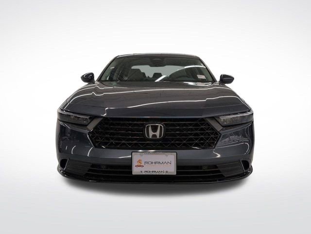 New 2025 Honda Accord EX-L image 27